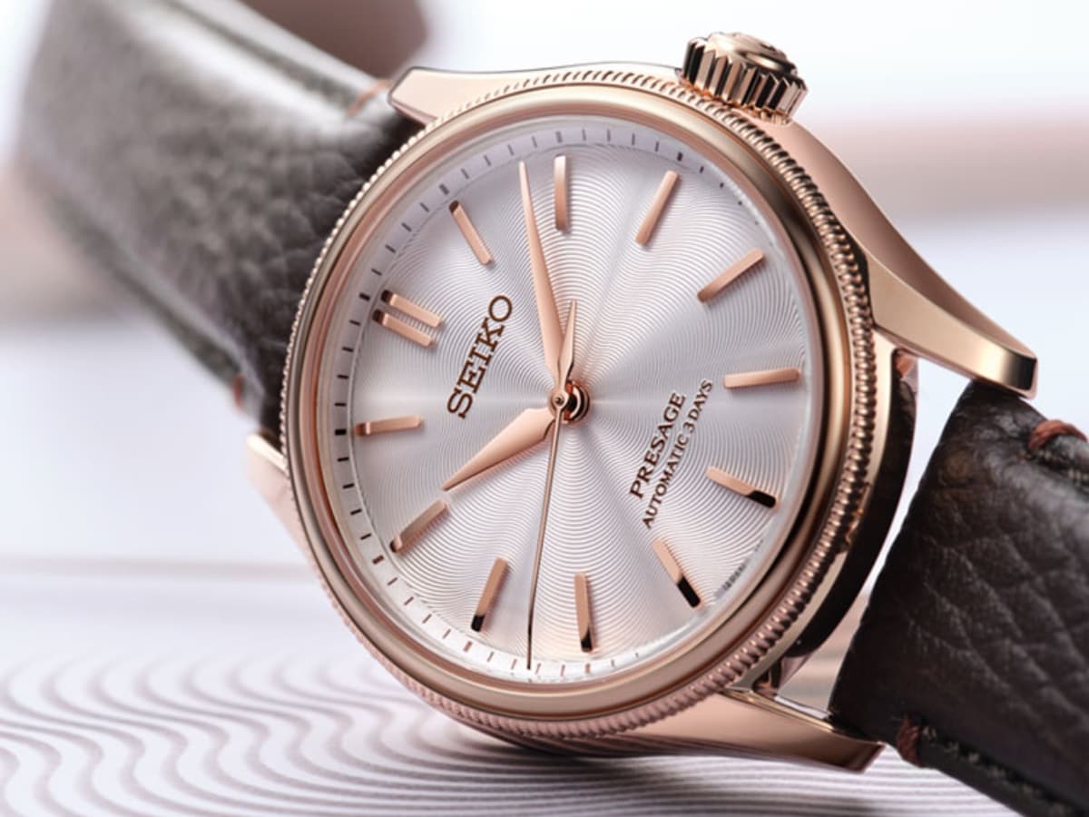Seiko presage hcc008j1 classic series watch 9