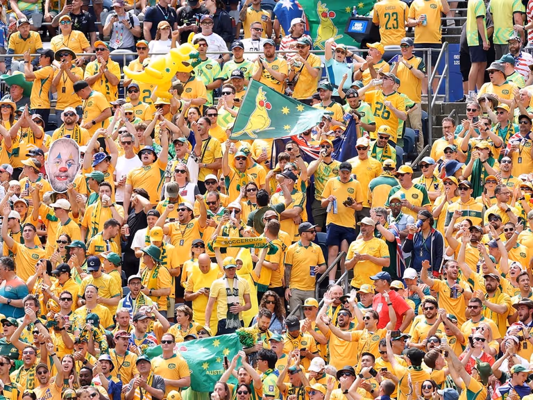 Socceroos 3