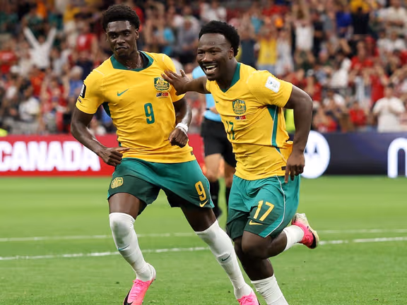 Socceroos fifa world cup 2026 3