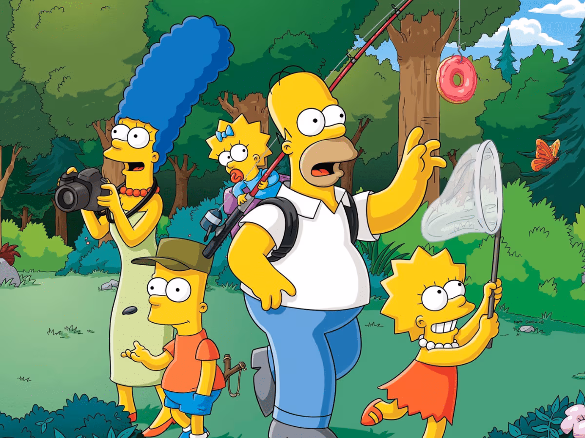 The Simpsons | Image: IMDb