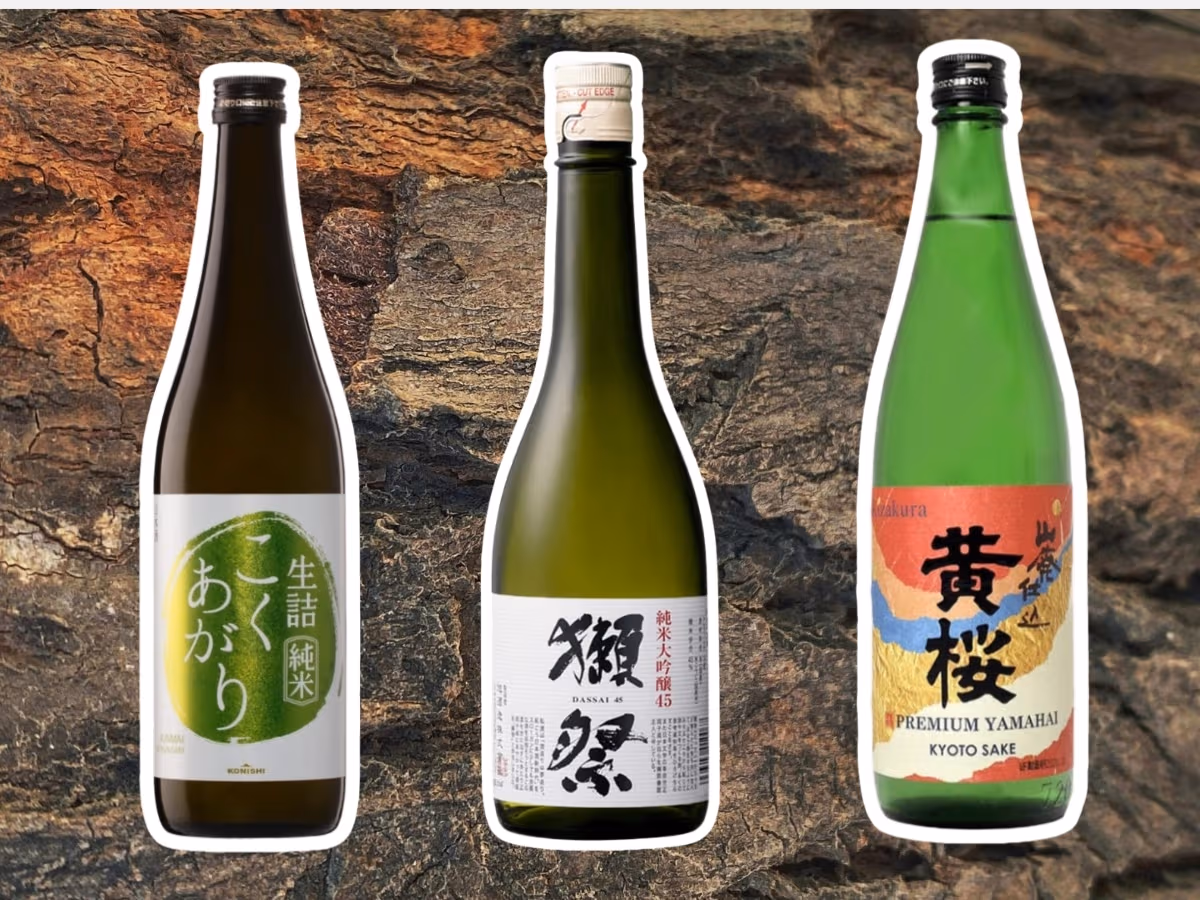 Ultimate sake guide the etiquette how to drink it and 3 premium bottles to try