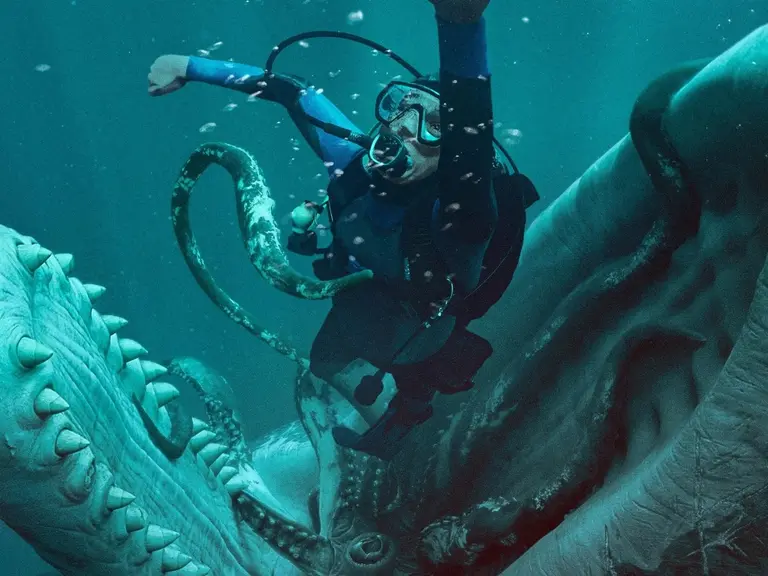 Whalefall 2026 movie 1
