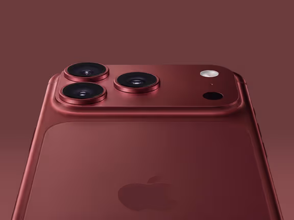 Iphone 18 pro burgundy