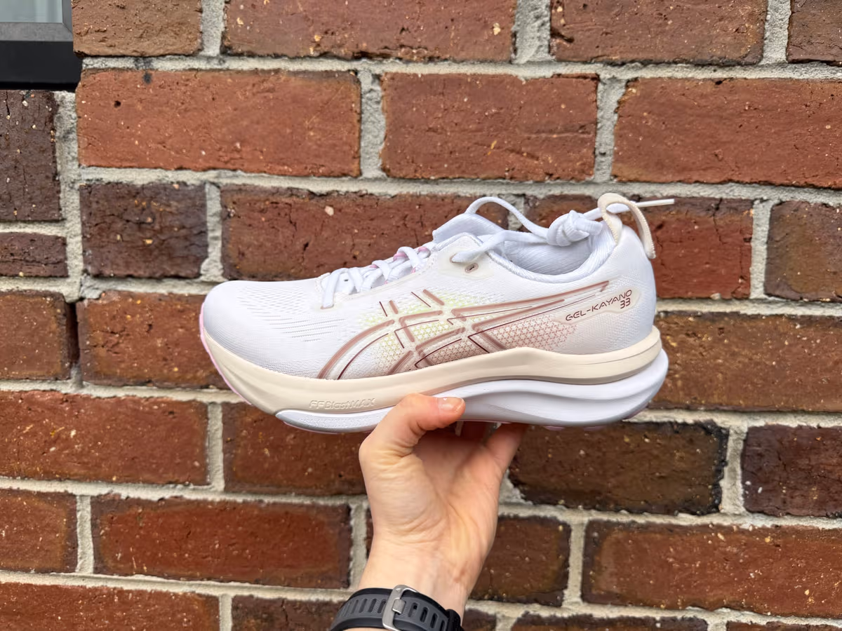 Asics gel kayano 33 review 1
