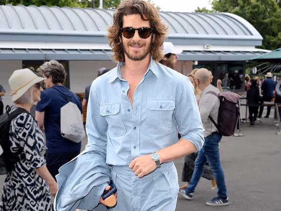 Andrew garfield iwc 2