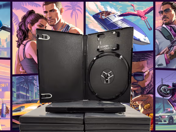 Gta 6 disc header