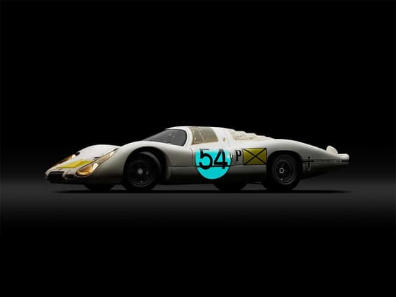 Jerry seinfeld's daytona winning 1968 porsche 907 langheck could fetch $5 5 million 0000 generative fill