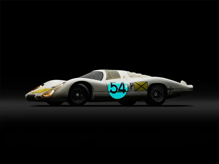 Jerry seinfeld's daytona winning 1968 porsche 907 langheck could fetch $5 5 million 0000 generative fill