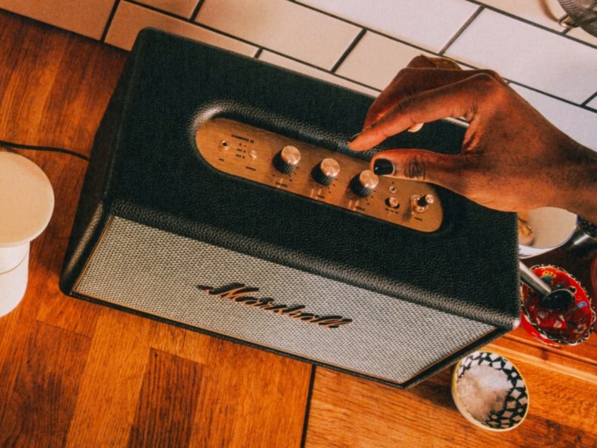 Marshall stanmore iv speaker 4