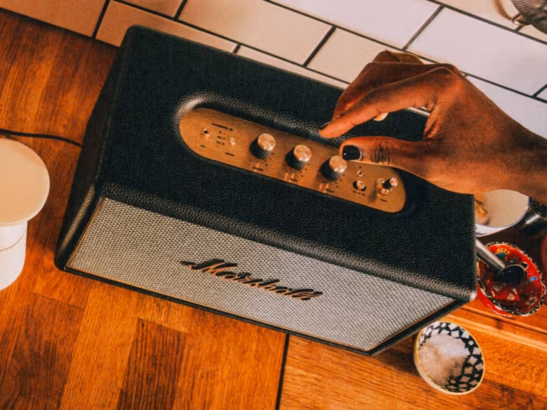 Marshall stanmore iv speaker 4