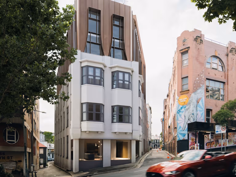 Soho house sydney - tonkin zulaikha greer 1