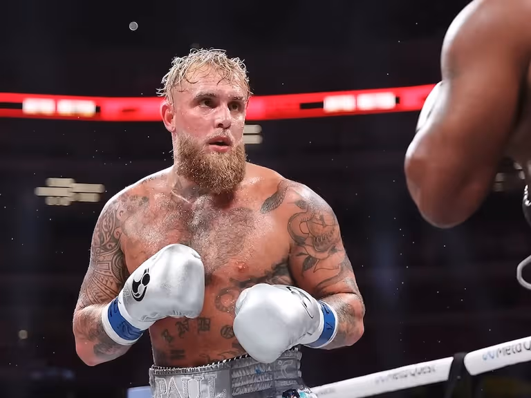 jake paul fighting ufc