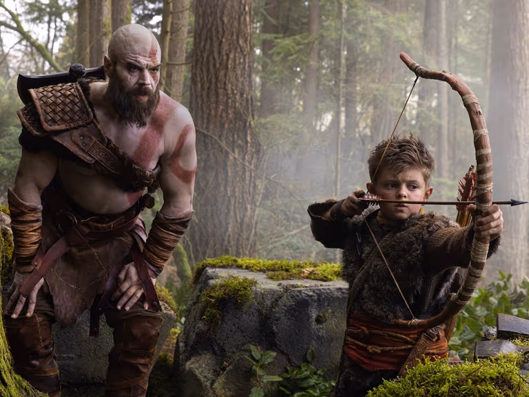 God of war leah gallo