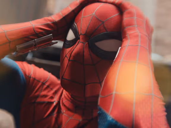 Spider man brand new day feature