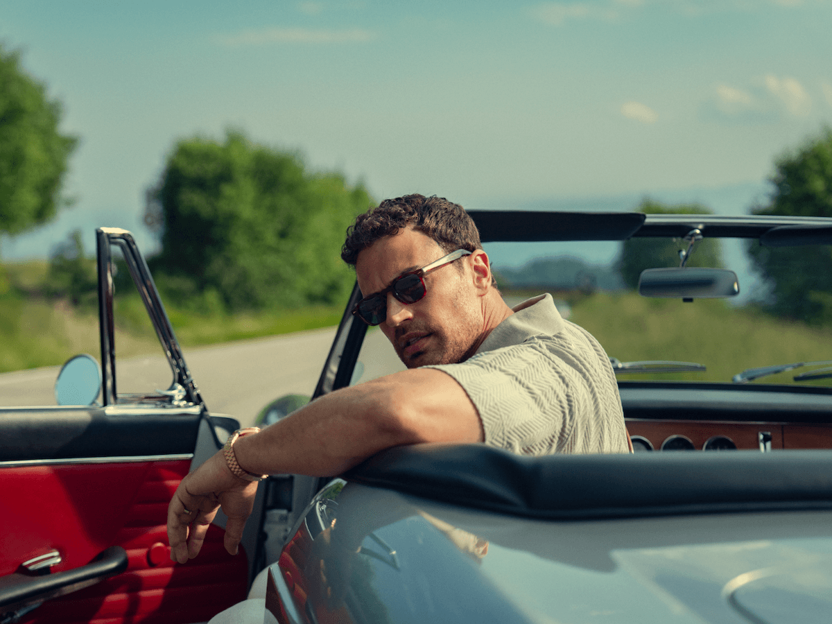 Theo james netflix the gentlemen