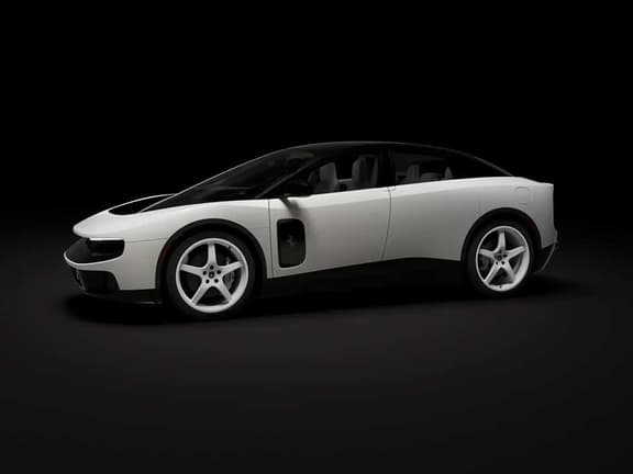 2026 ferrari luce 'tailor made' front three quarter