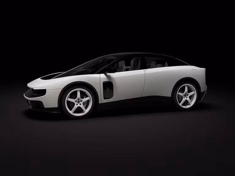 2026 ferrari luce 'tailor made' front three quarter