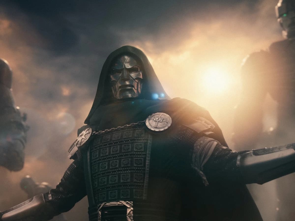 Avengers doomsday