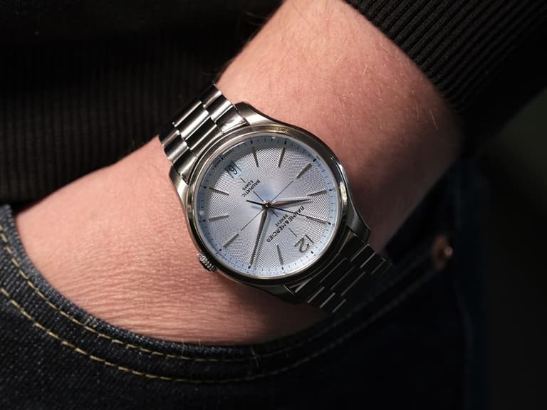 Baume et mercier clifton baumatic 39mm m0a10870