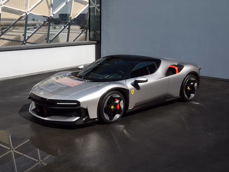 Ferrari cz26 feature 2