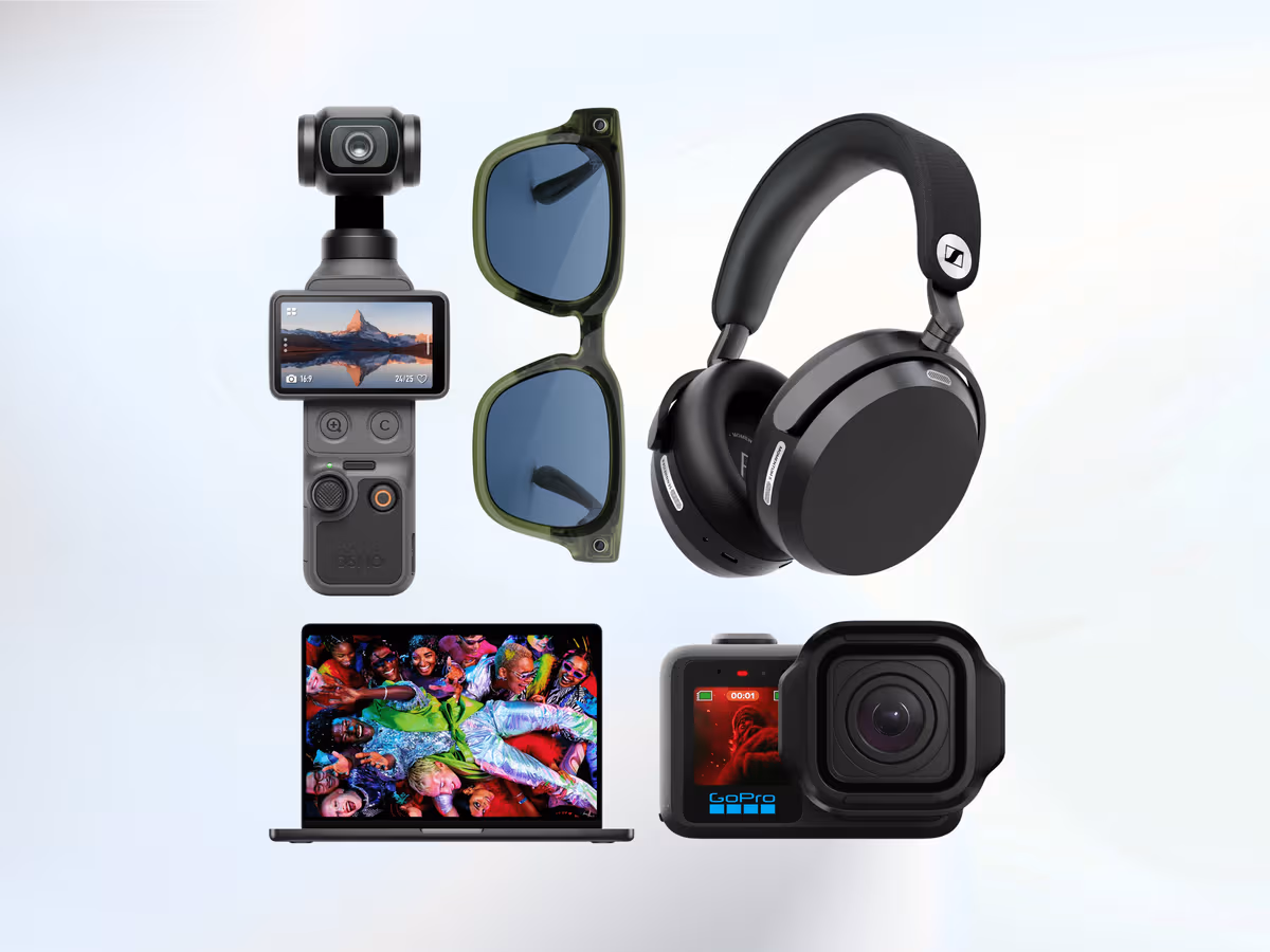 21 Best Tech Gifts & Gadgets