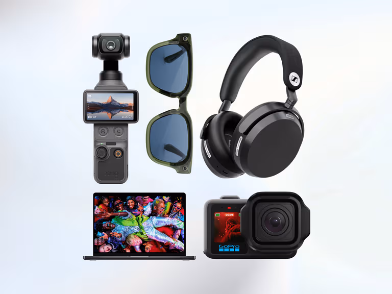 21 Best Tech Gifts & Gadgets