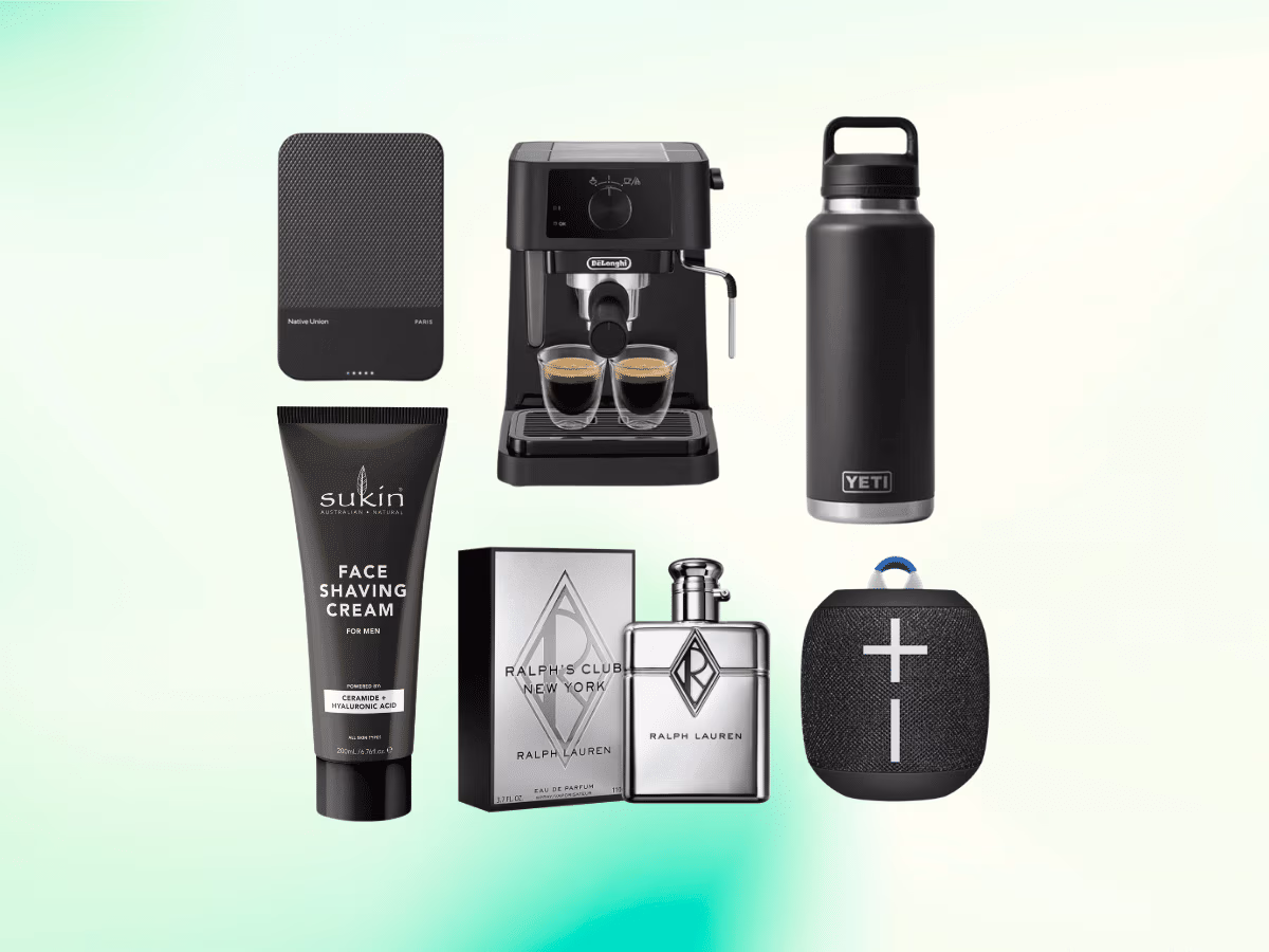 Best Gifts Under $200 For Father's Day | Image: Man of Many