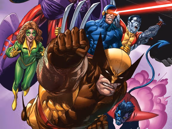 Mcu x men reboot love