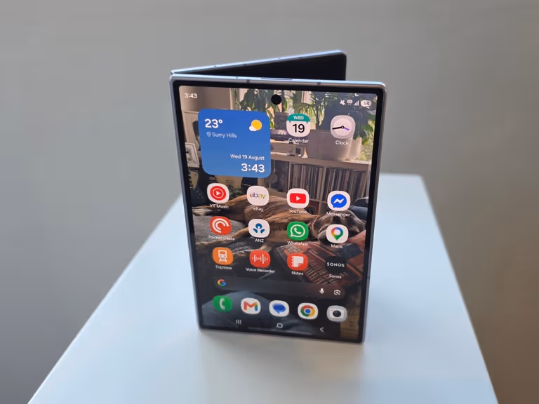 Samsung galaxy z fold8