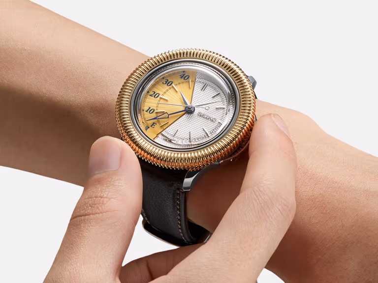 Seiko manual winding by kento ito 4