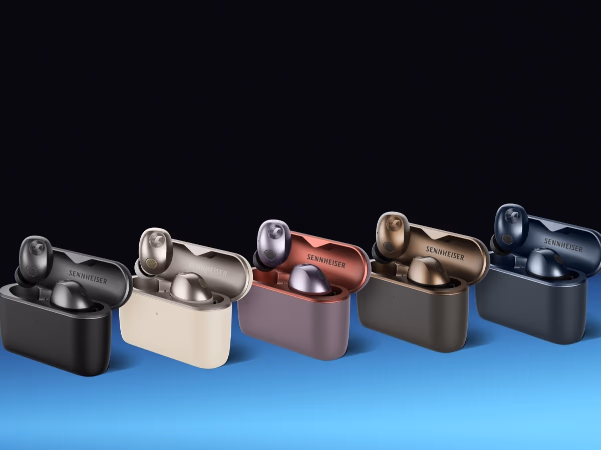 Sennheiser momentum true wireless 5 earbuds 1