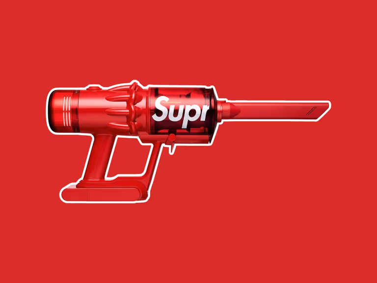 Supreme dyson vacuum