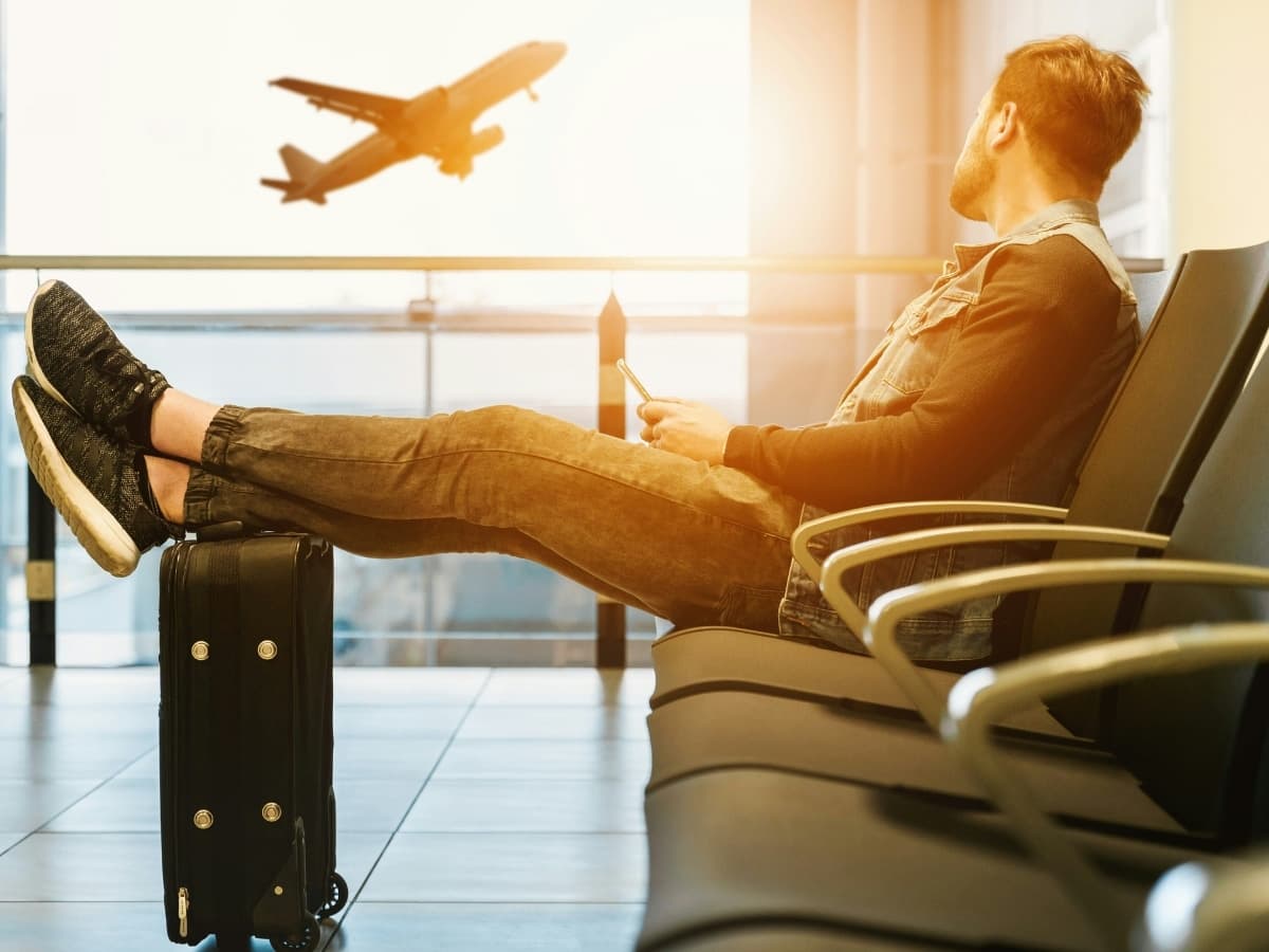 Travel frenzy