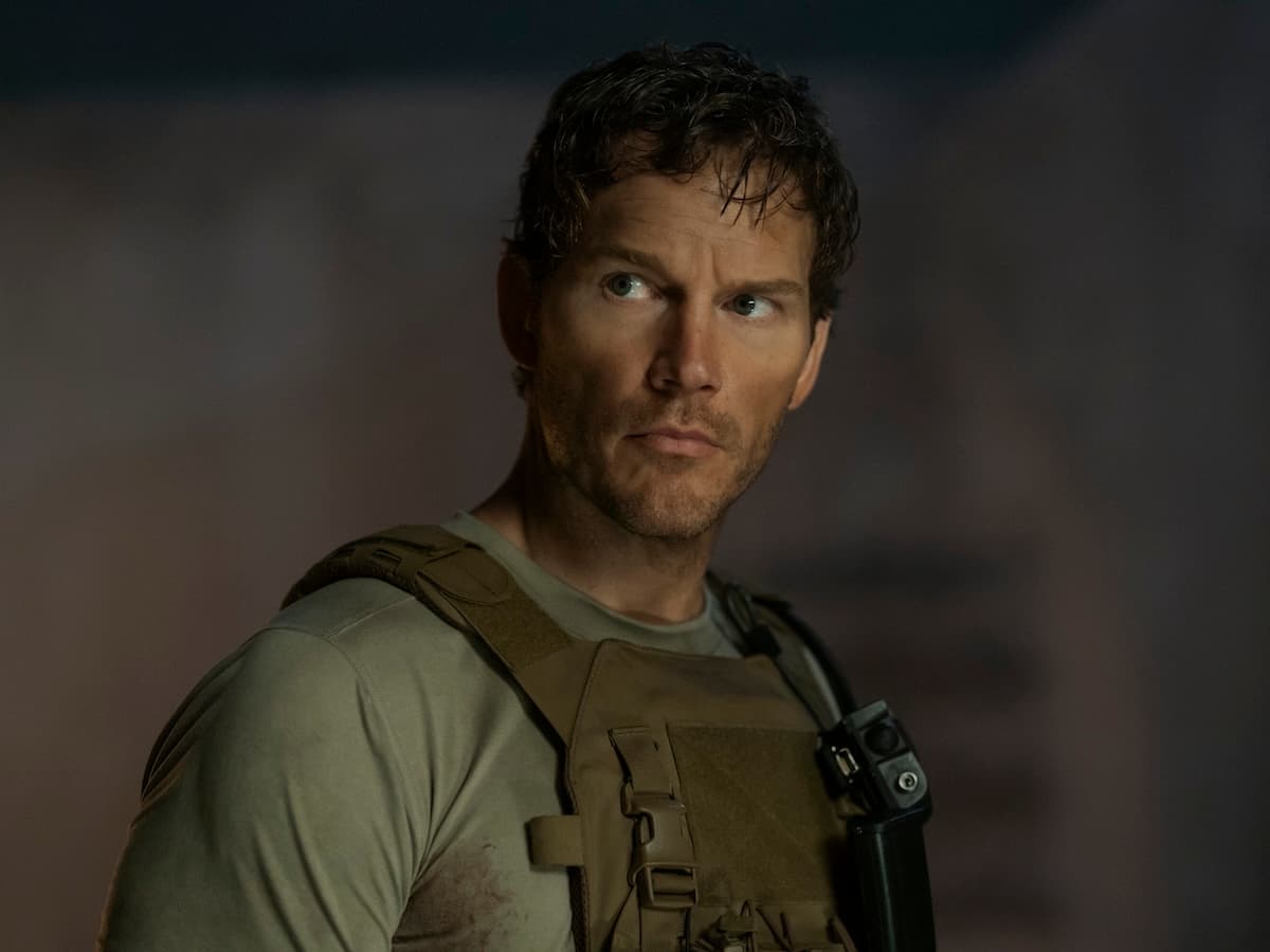 Chris pratt the terminal list season 2 feature