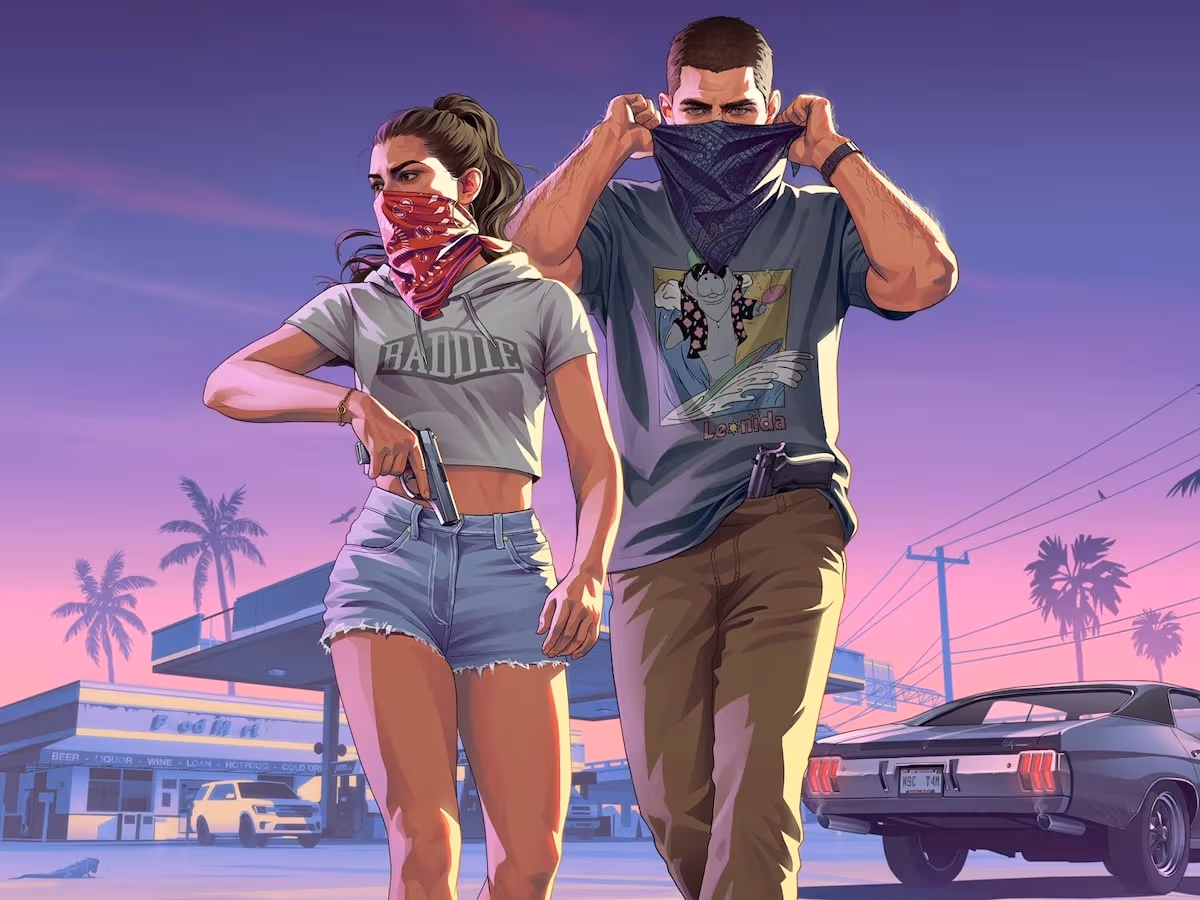 Grand theft auto netflix