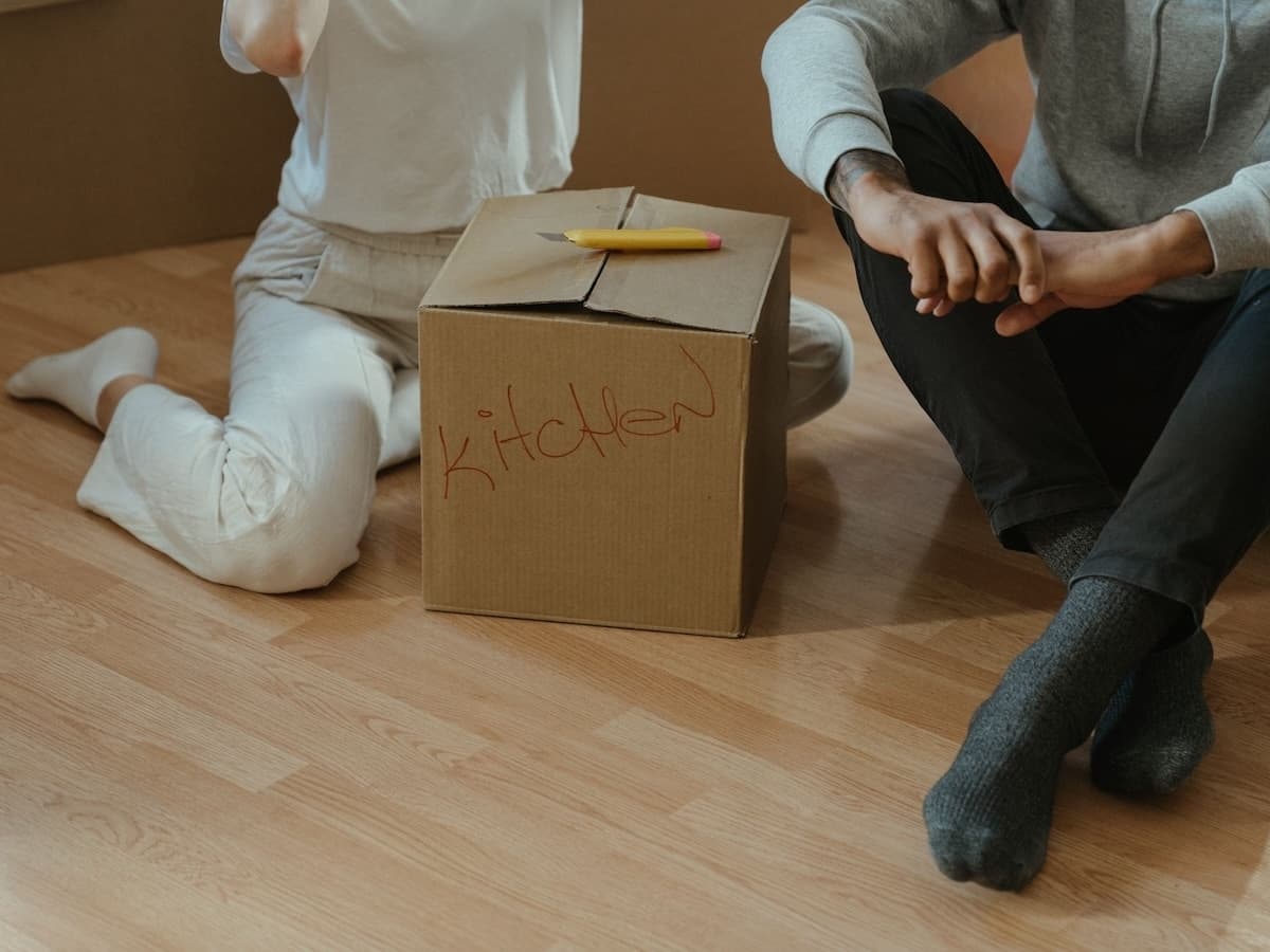 Living apart together dating 40