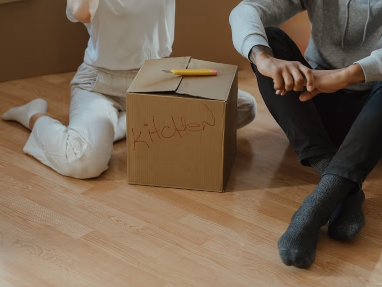 Living apart together dating 40