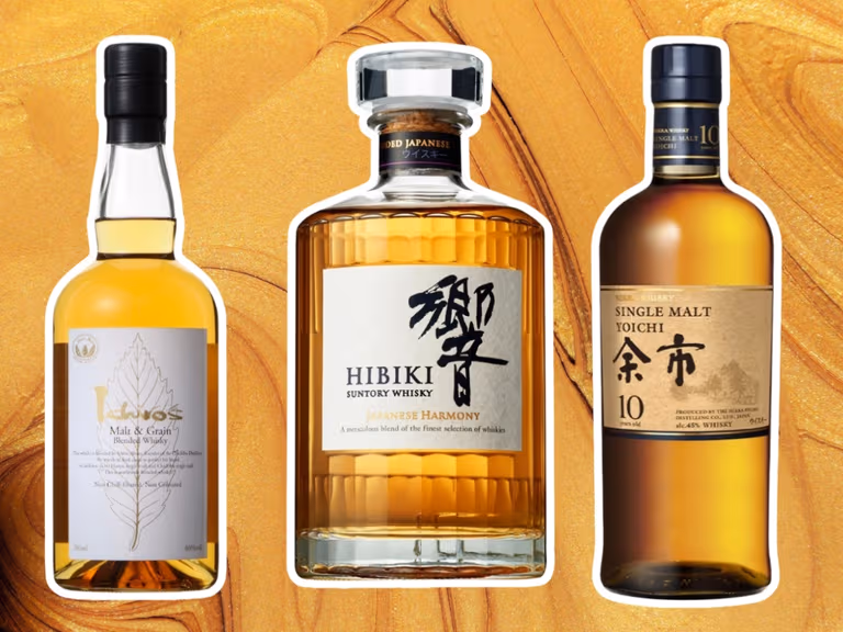 10 best japanese whiskies to buy in australia top single malts - blends