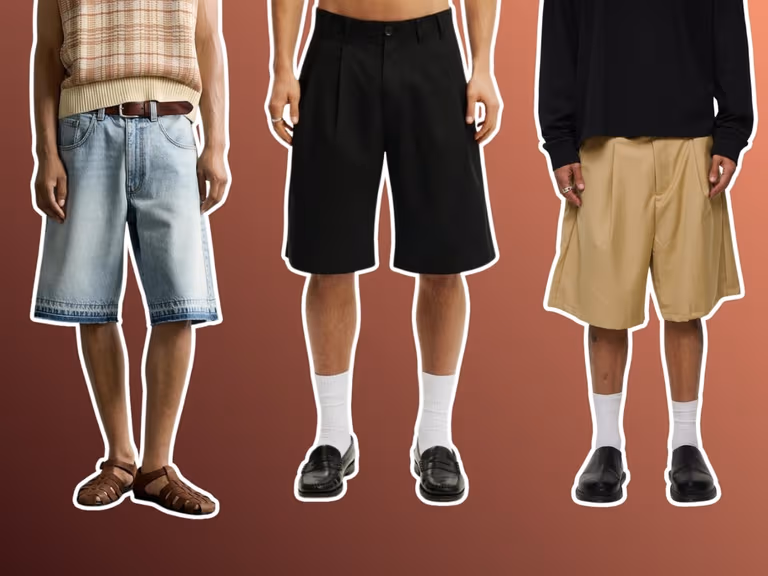 10 of the coolest pairs of men's bermuda shorts