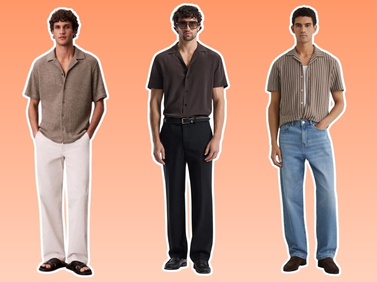 11 best camp collar shirts for spring and summer