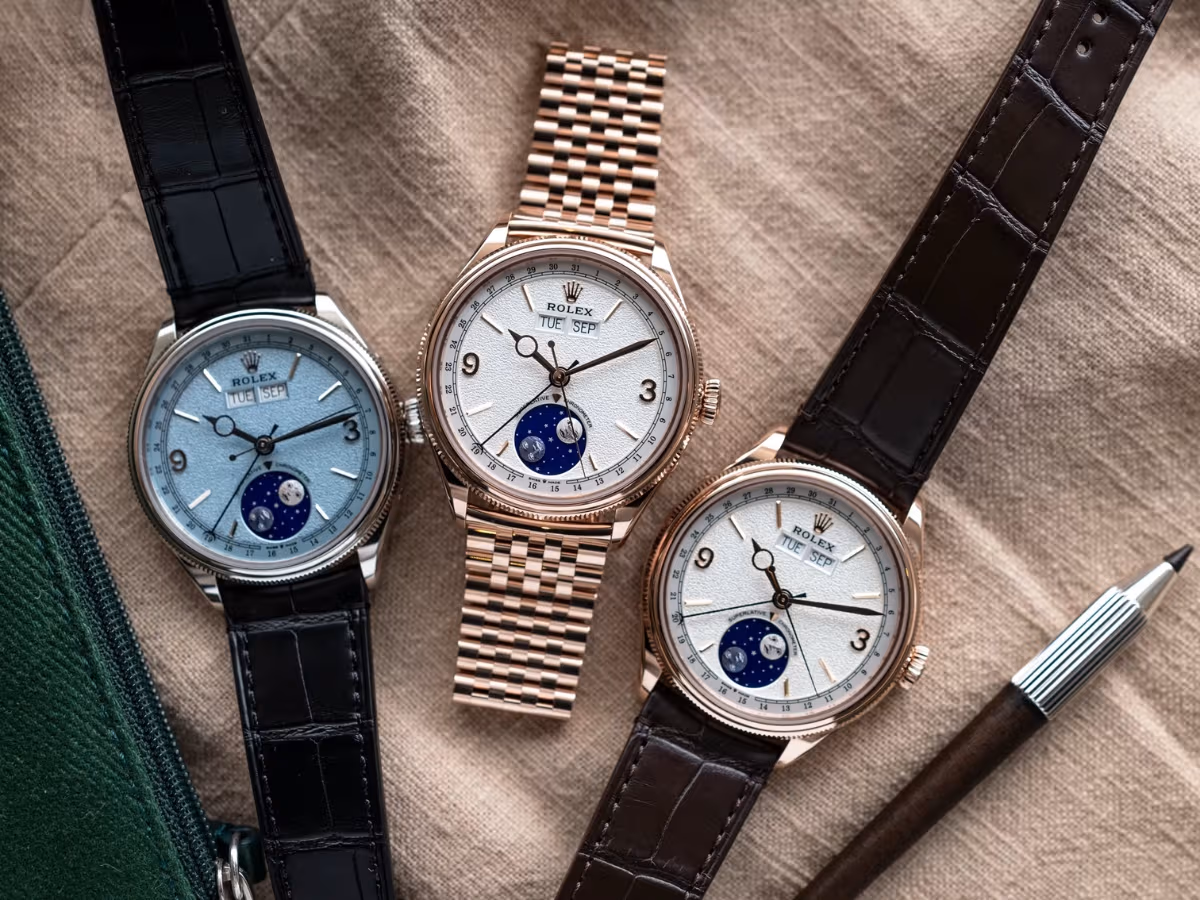 2026 rolex perpetual padellone 18