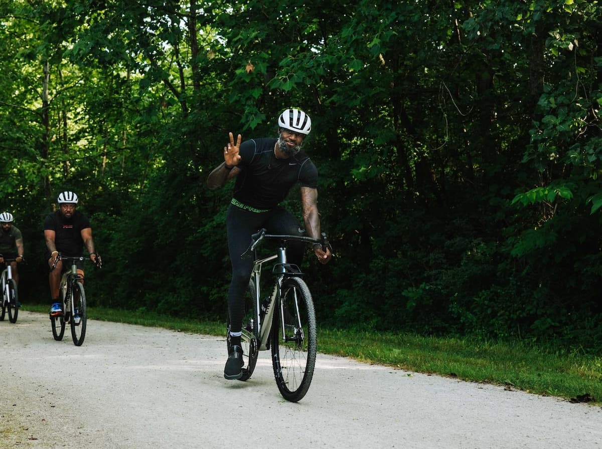 lebron james canyon