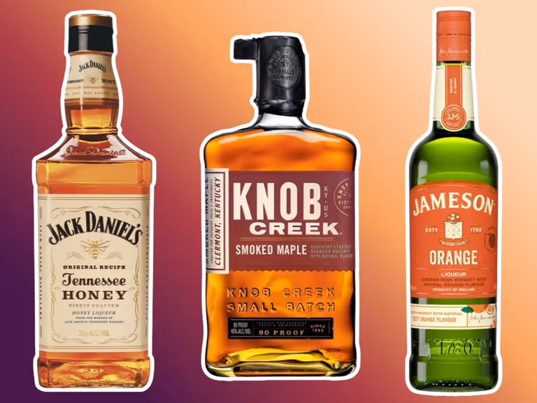 8 best flavoured whiskies that are actually worth buying