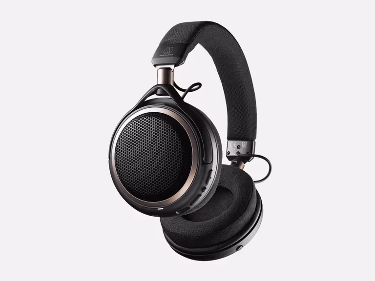 Audio technica ath al5nc wireless headphones 8