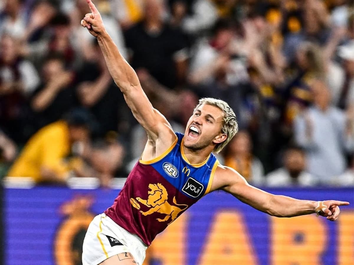 Brisbane lions player
