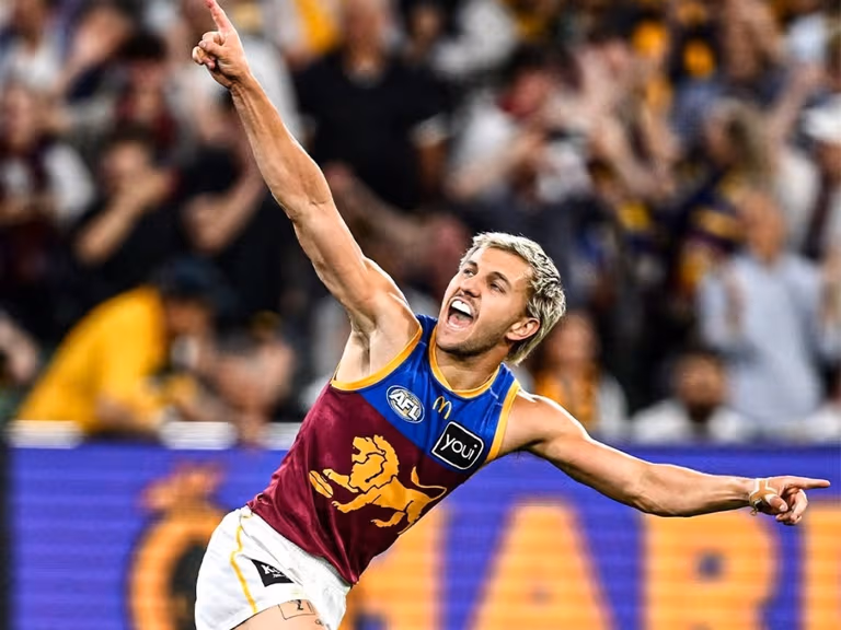 Brisbane lions player