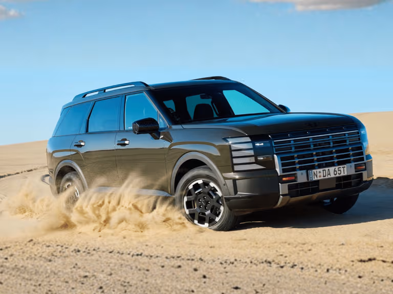 Hyundai's Palisade XRT PRO | Image: Hyundai