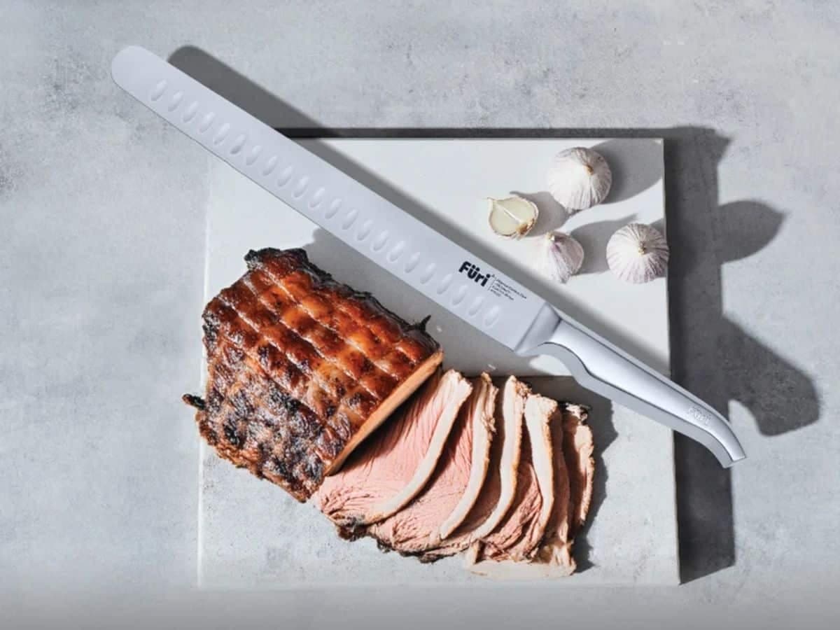 Furi brisket slicing knife