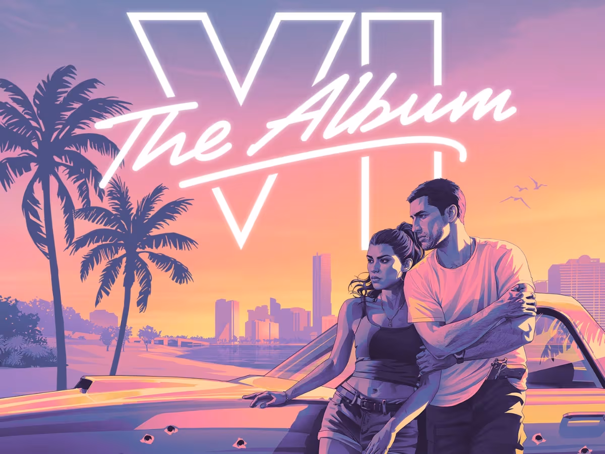 Grand theft auto vi the album 5