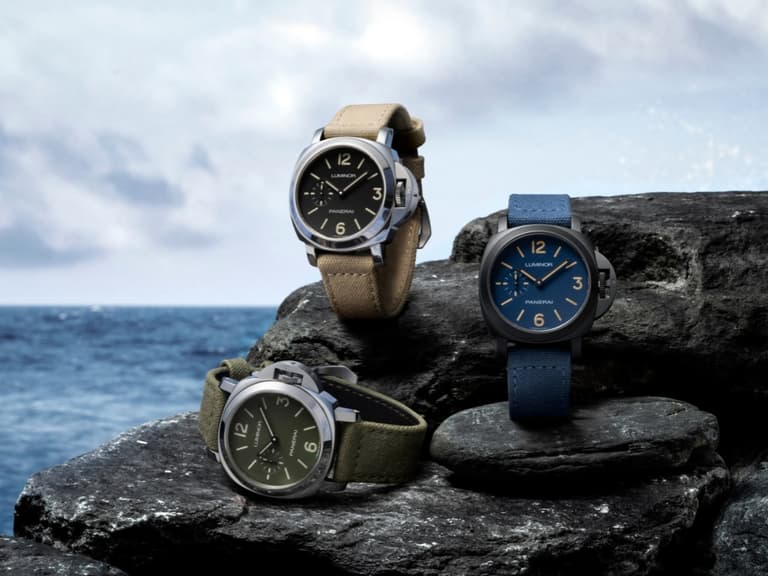 Panerai luminor 42mm
